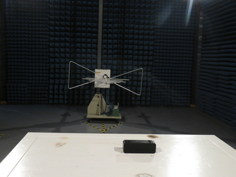 FCC ID 2ABC2-D-82B Test Setup Photos