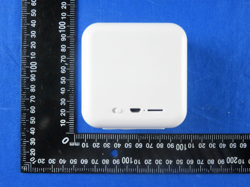 FCC ID 2ABC2-D11 ID Label Location Info