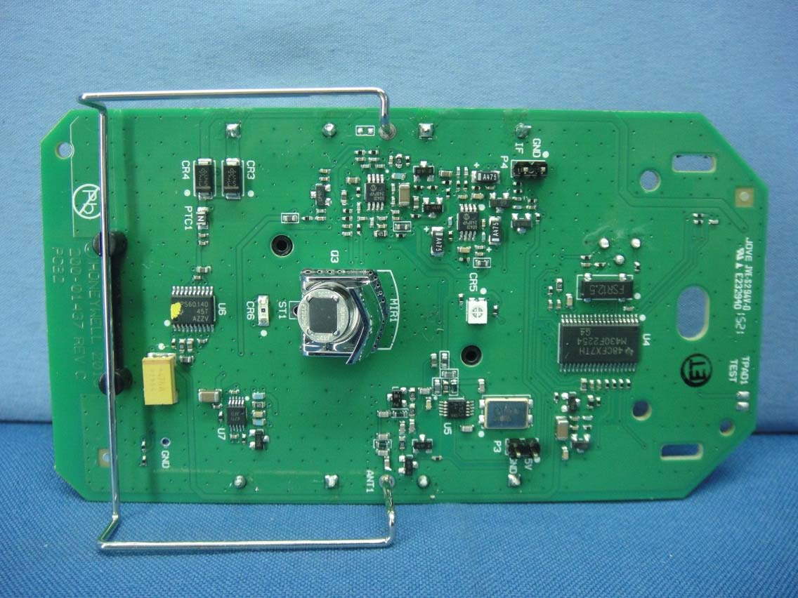 FCC ID 2ABC8-5898 Internal Photos