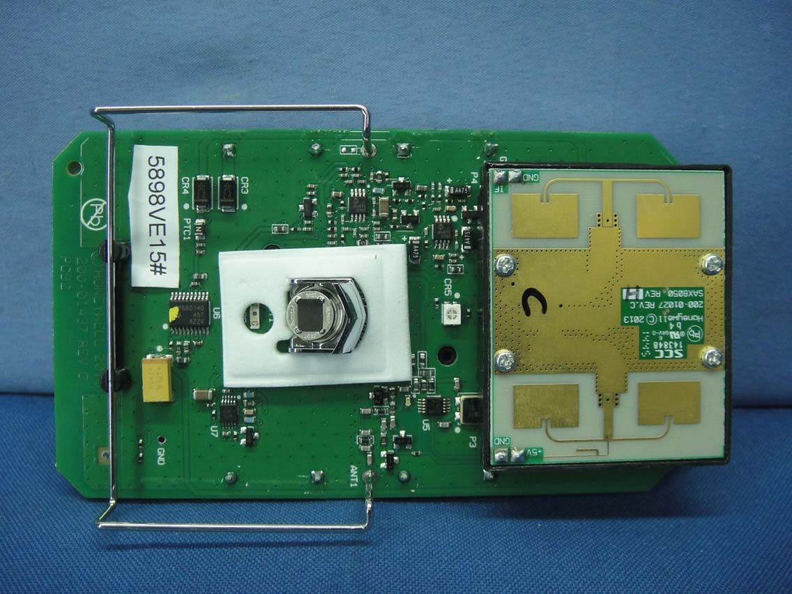 FCC ID 2ABC8-5898 Internal Photos