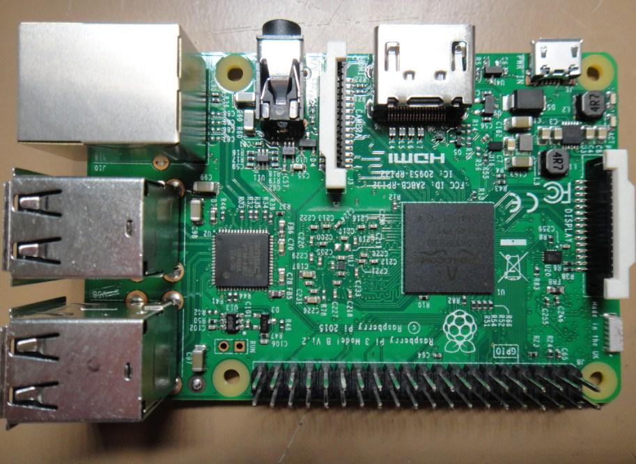 FCC ID 2ABCB-RPI32 ID Label Location Info