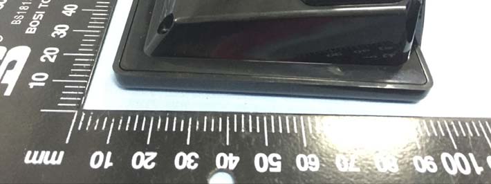 FCC ID 2ABD3-IRT01C0000 External Photos