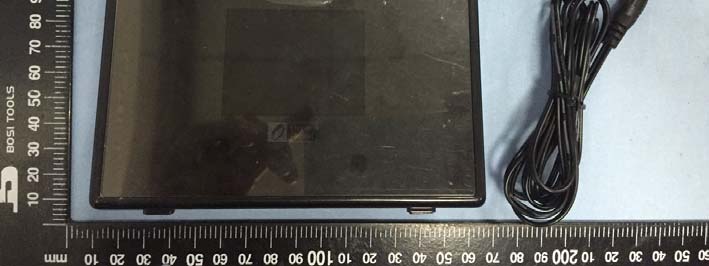 FCC ID 2ABD3-IRT01C0000 External Photos