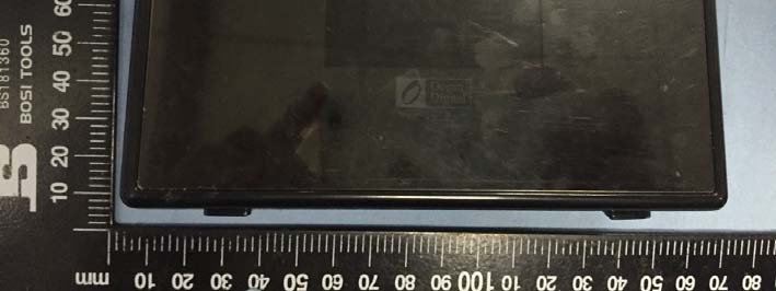 FCC ID 2ABD3-IRT01C0000 External Photos