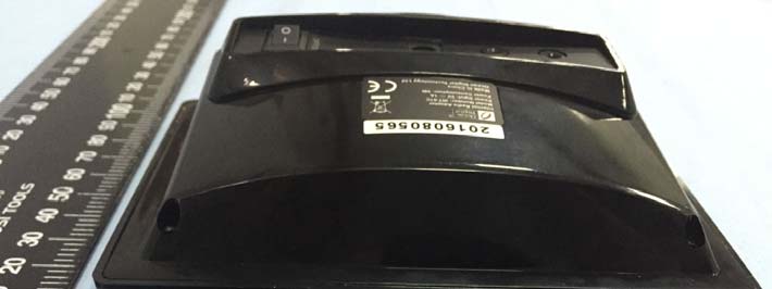 FCC ID 2ABD3-IRT01C0000 External Photos