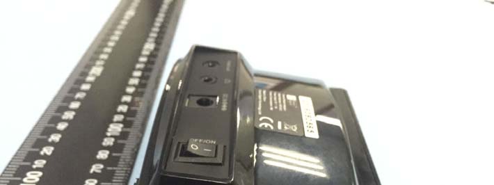 FCC ID 2ABD3-IRT01C0000 External Photos