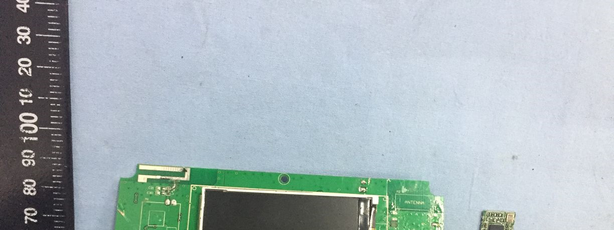 FCC ID 2ABD3-IRT01C0000 Internal Photos