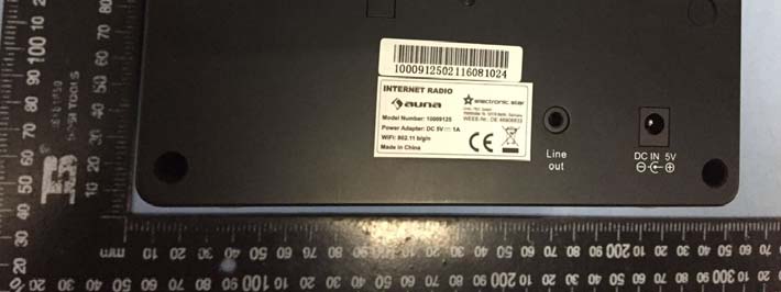 FCC ID 2ABD3-MA22000000 External Photos
