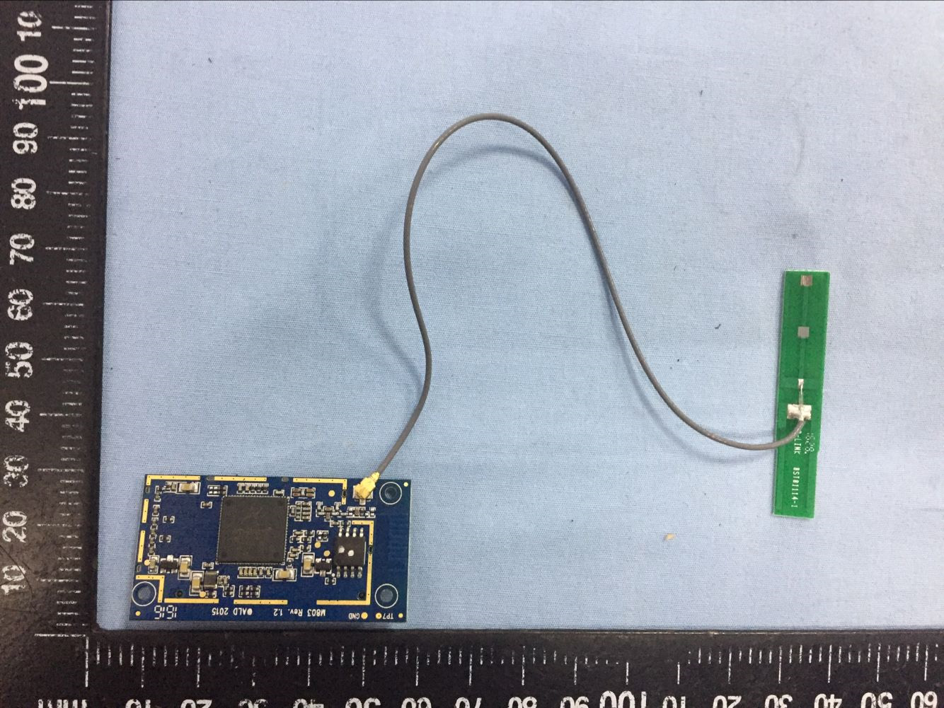 FCC ID 2ABD3-MA22000000 Internal Photos