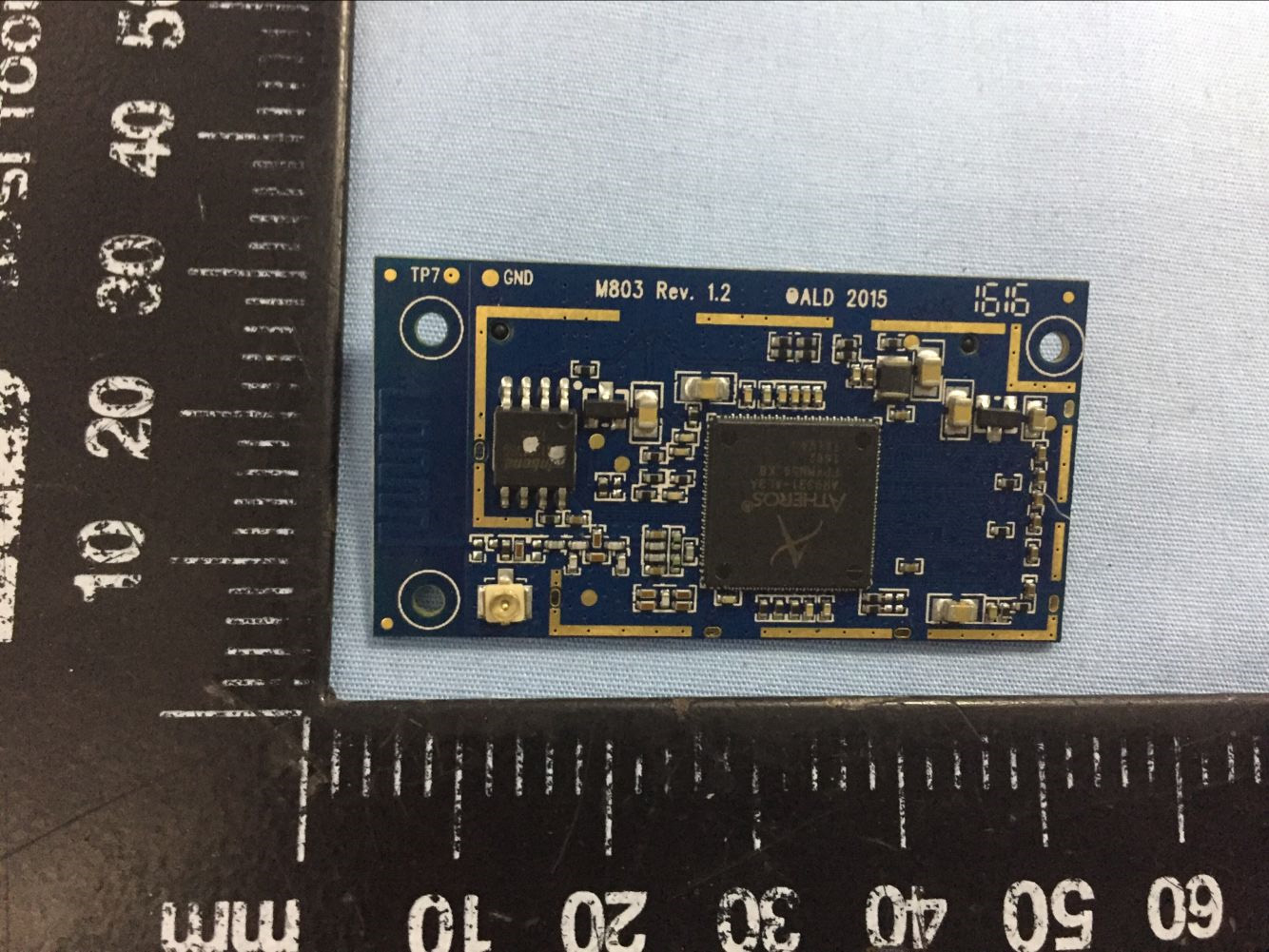 FCC ID 2ABD3-MA22000000 Internal Photos