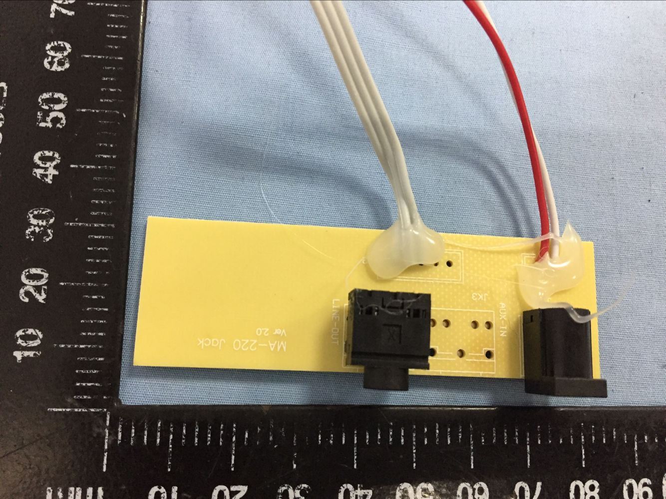 FCC ID 2ABD3-MA22000000 Internal Photos