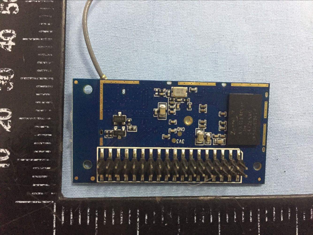 FCC ID 2ABD3-MA22000000 Internal Photos