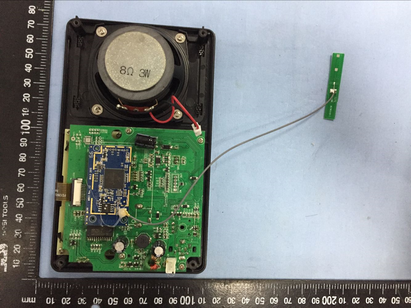 FCC ID 2ABD3-MA22000000 Internal Photos