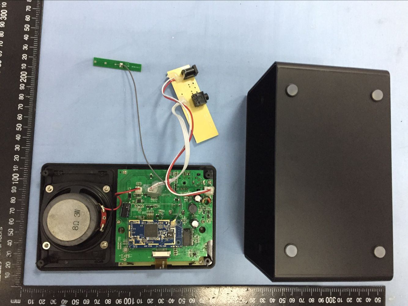 FCC ID 2ABD3-MA22000000 Internal Photos