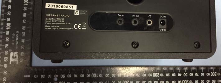 FCC ID 2ABD3-MA23000000 External Photos