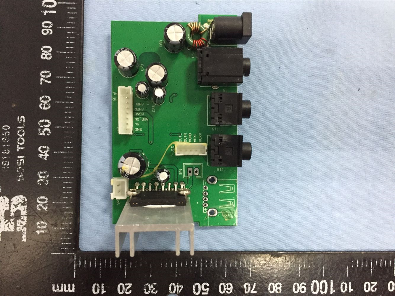 FCC ID 2ABD3-MA23000000 Internal Photos