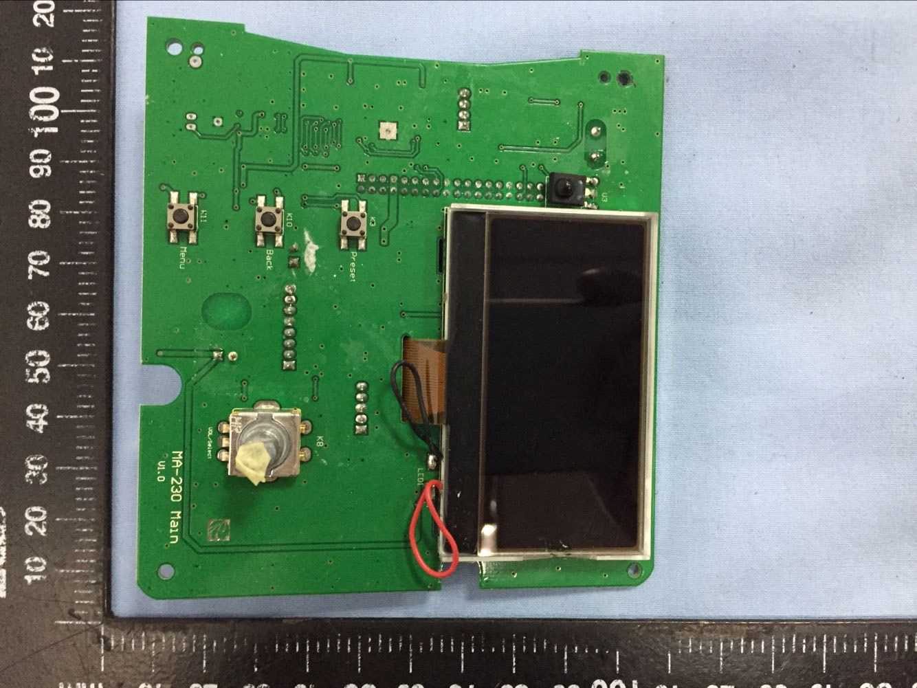 FCC ID 2ABD3-MA23000000 Internal Photos