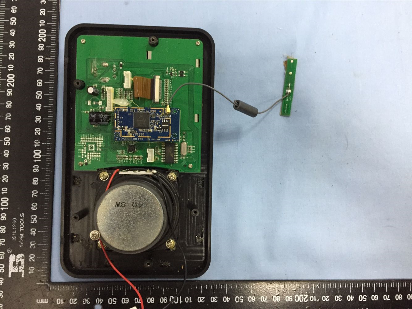FCC ID 2ABD3-MA23000000 Internal Photos