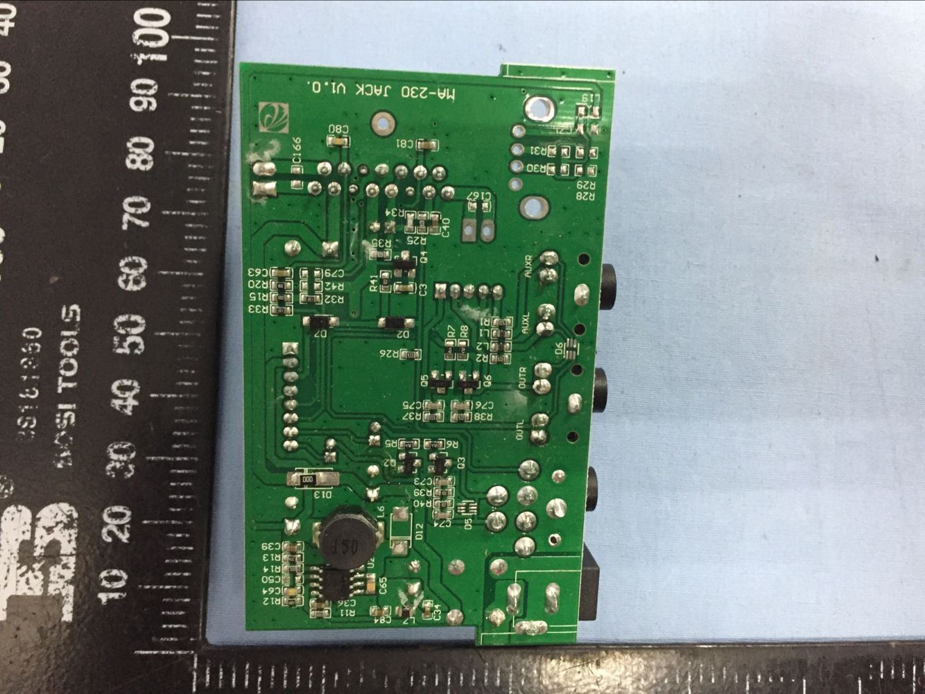 FCC ID 2ABD3-MA23000000 Internal Photos