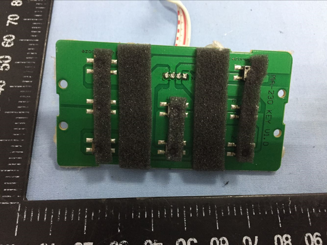 FCC ID 2ABD3-MA23000000 Internal Photos