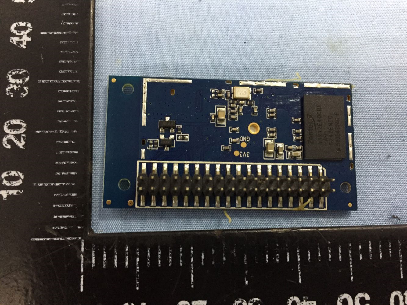 FCC ID 2ABD3-MA23000000 Internal Photos