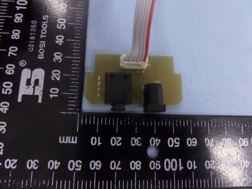 FCC ID 2ABD3-MA80000000 Internal Photos