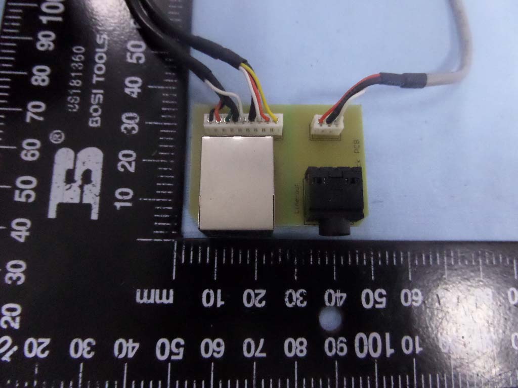 FCC ID 2ABD3-MA80000000 Internal Photos