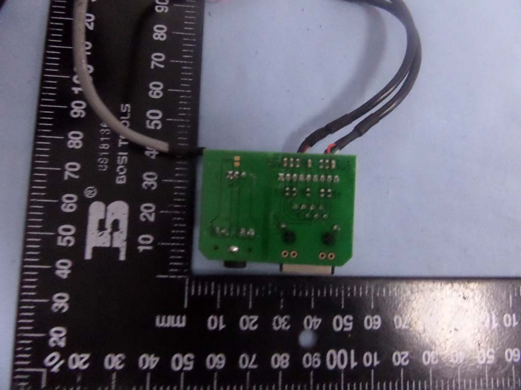 FCC ID 2ABD3-MA80000000 Internal Photos
