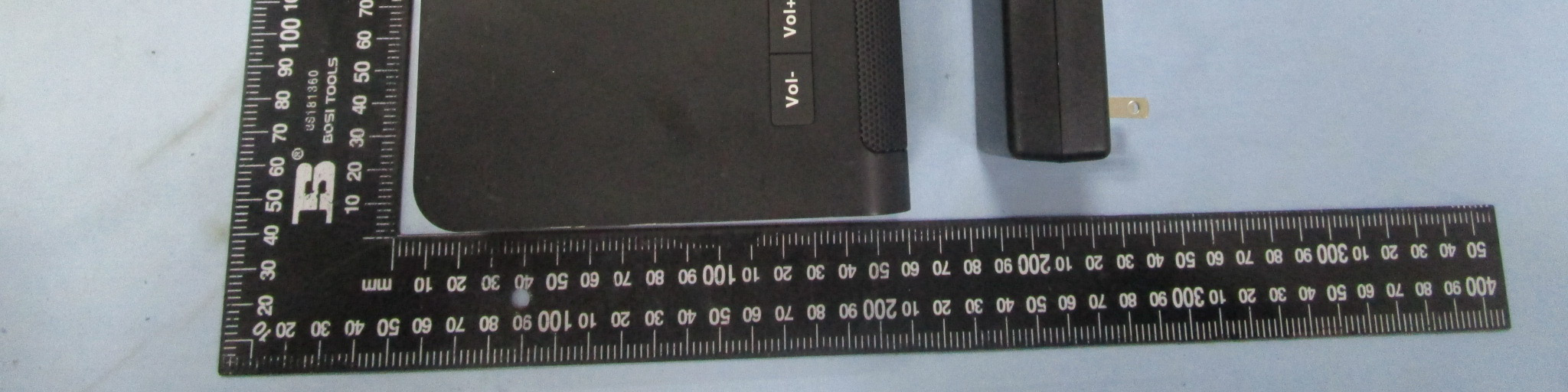 FCC ID 2ABD3-MASON00000 External Photos