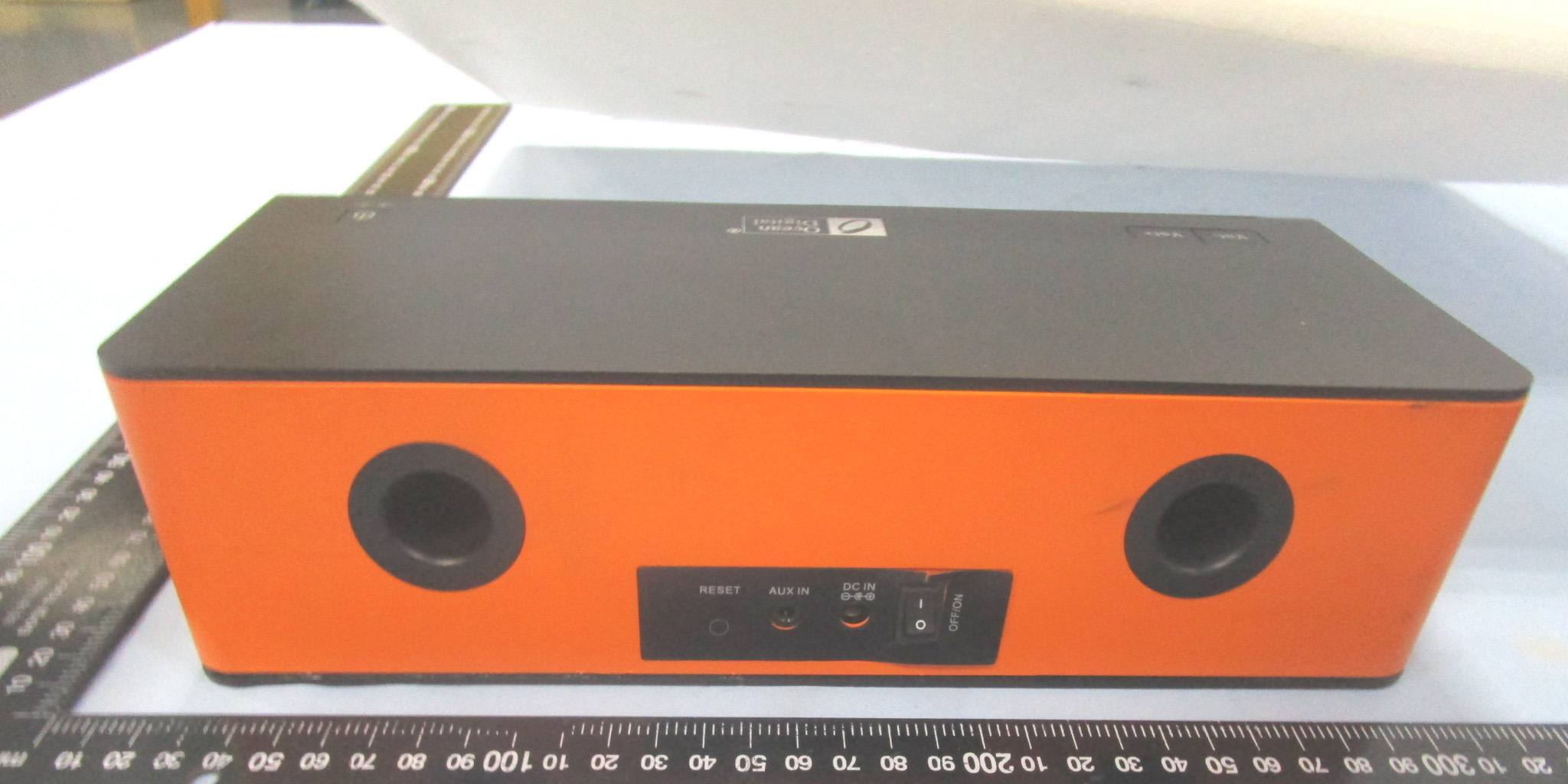 FCC ID 2ABD3-MASON00000 External Photos