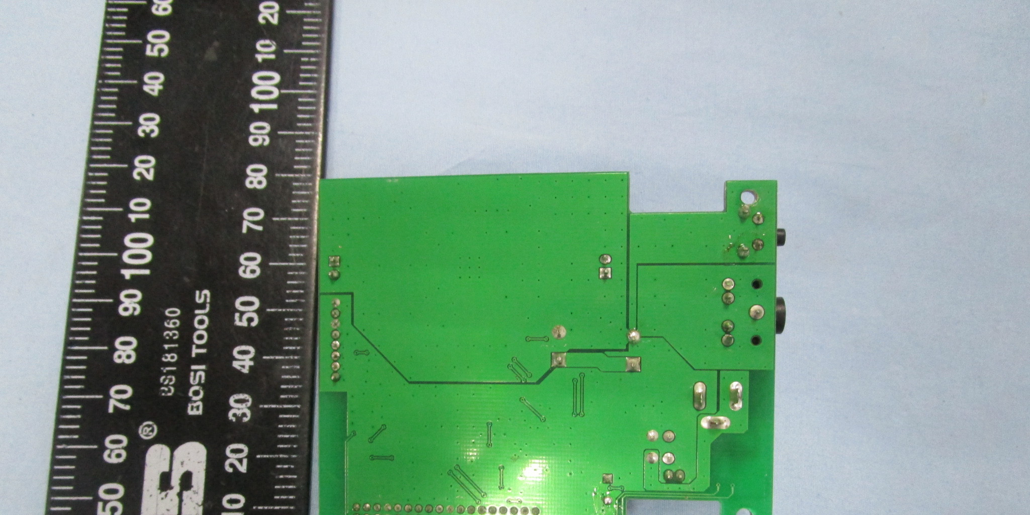 FCC ID 2ABD3-MASON00000 Internal Photos