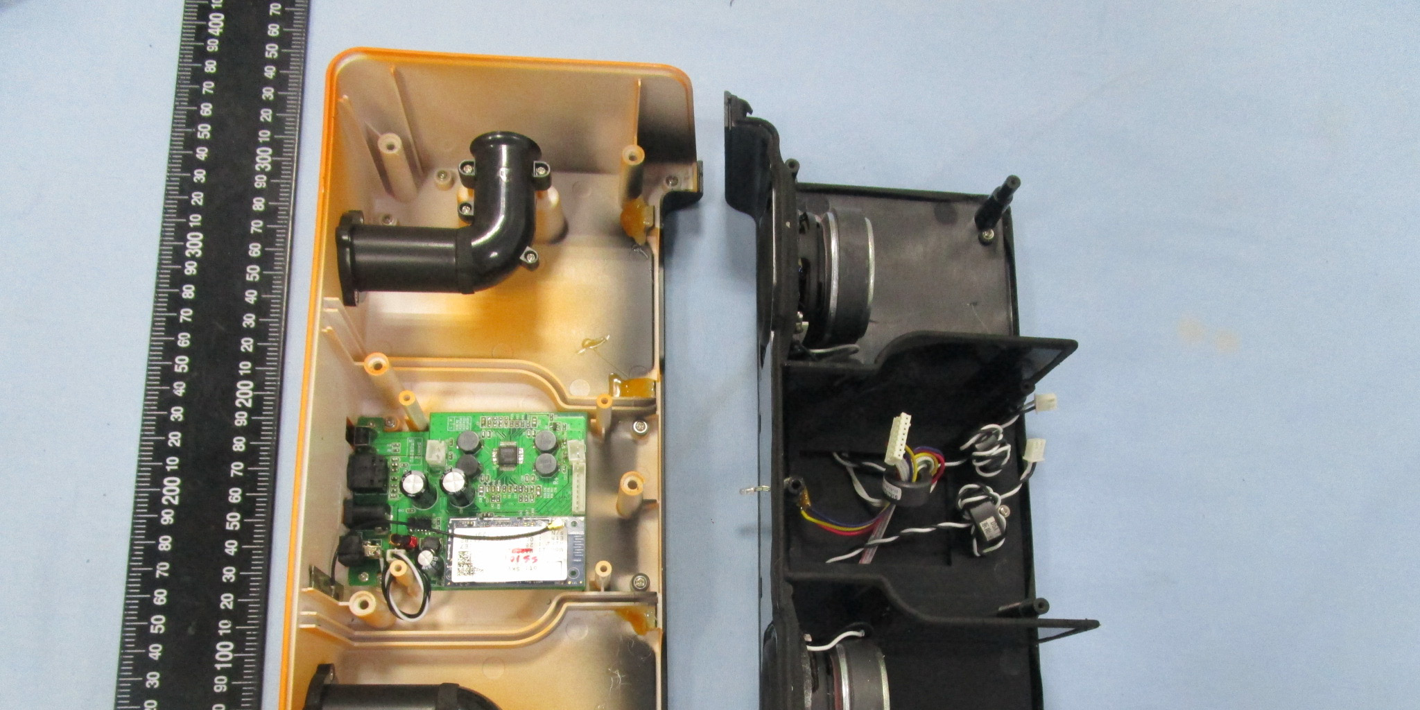 FCC ID 2ABD3-MASON00000 Internal Photos