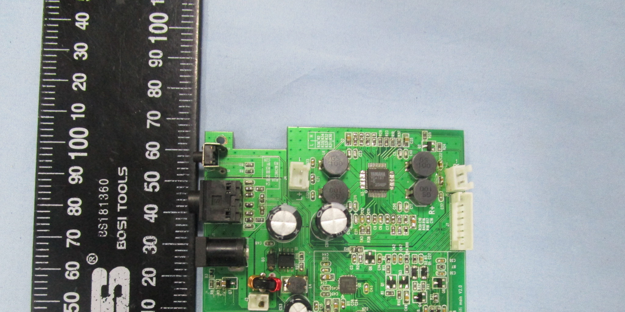 FCC ID 2ABD3-MASON00000 Internal Photos