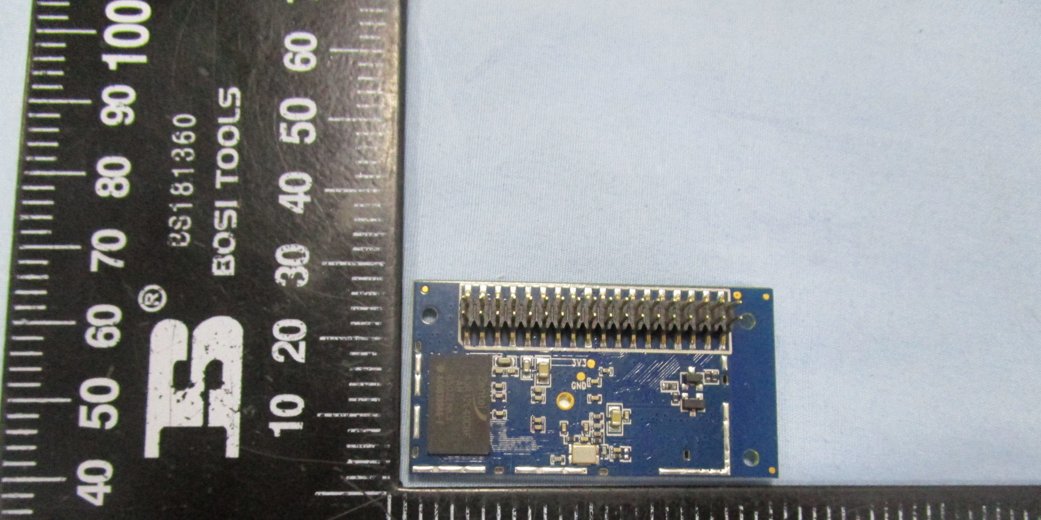 FCC ID 2ABD3-MASON00000 Internal Photos