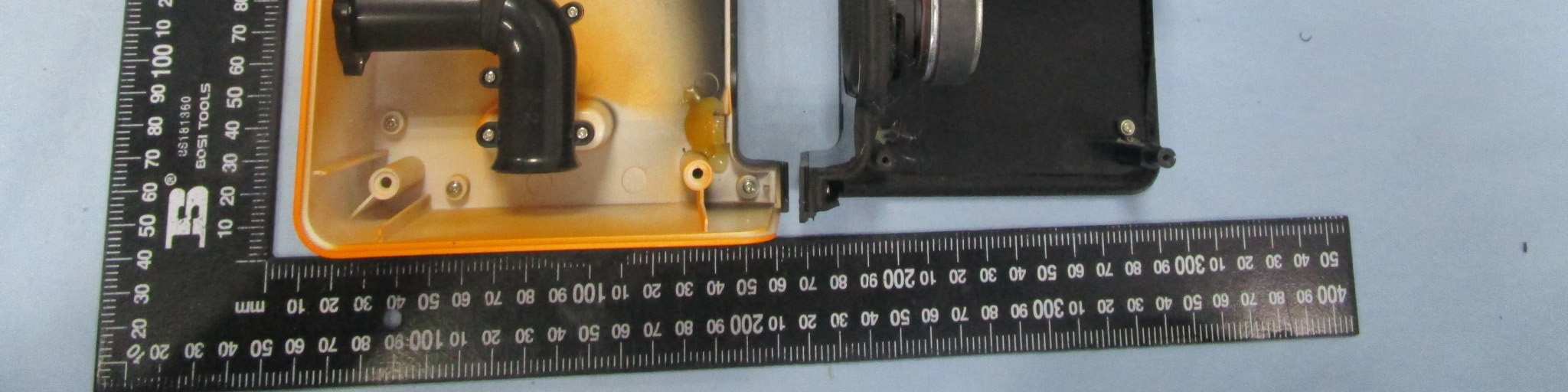 FCC ID 2ABD3-MASON00000 Internal Photos