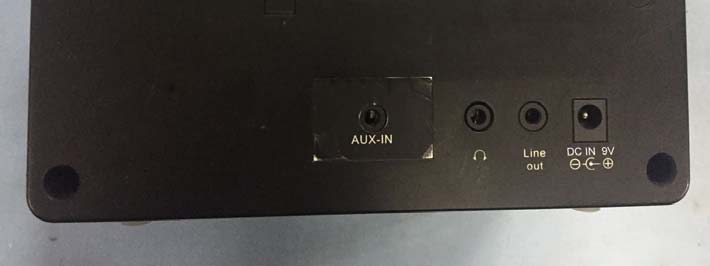 FCC ID 2ABD3-MS210CB0000 ID Label Location Info