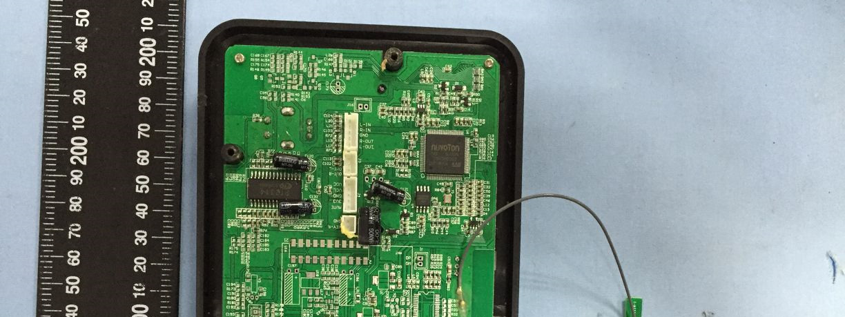 FCC ID 2ABD3-MS230C0000 Internal Photos