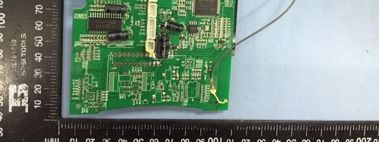FCC ID 2ABD3-MS230C0000 Internal Photos