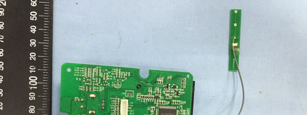 FCC ID 2ABD3-MS230C0000 Internal Photos