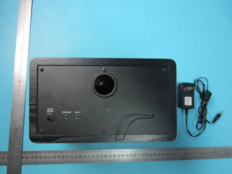 FCC ID 2ABD3-MS60I00000 External Photos