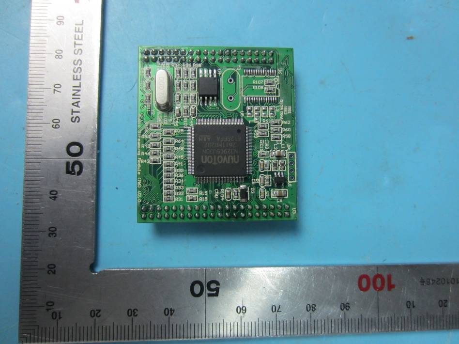FCC ID 2ABD3-MS60I00000 Internal Photos