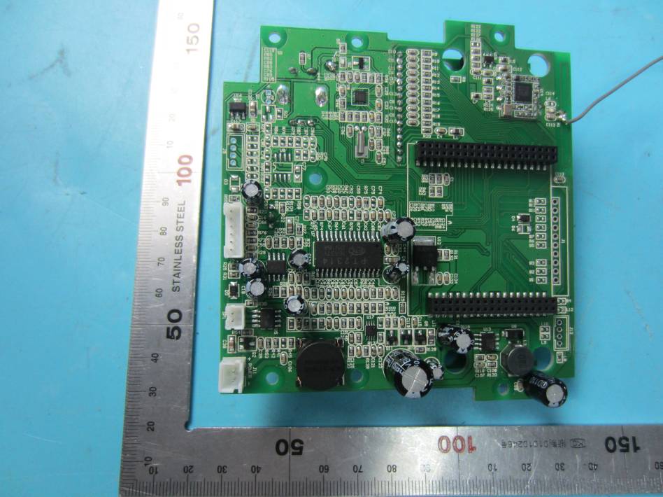 FCC ID 2ABD3-MS60I00000 Internal Photos