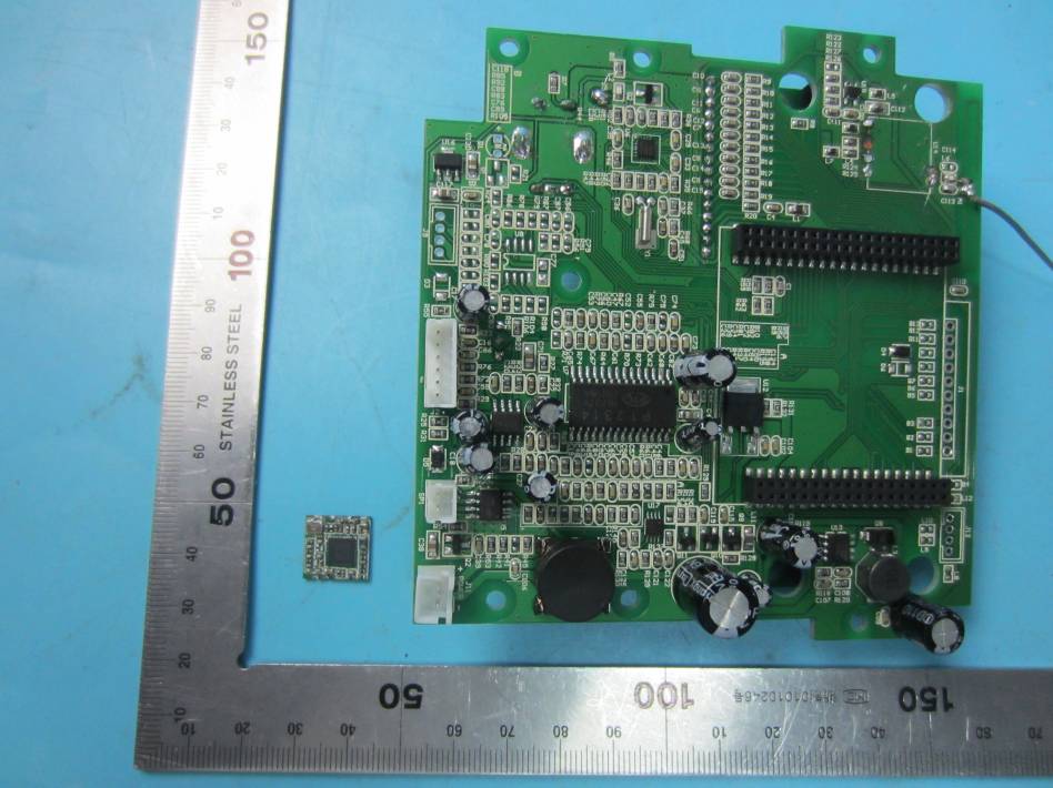 FCC ID 2ABD3-MS60I00000 Internal Photos