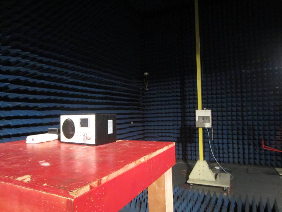 FCC ID 2ABD3-MS60I00000 Test Setup Photos