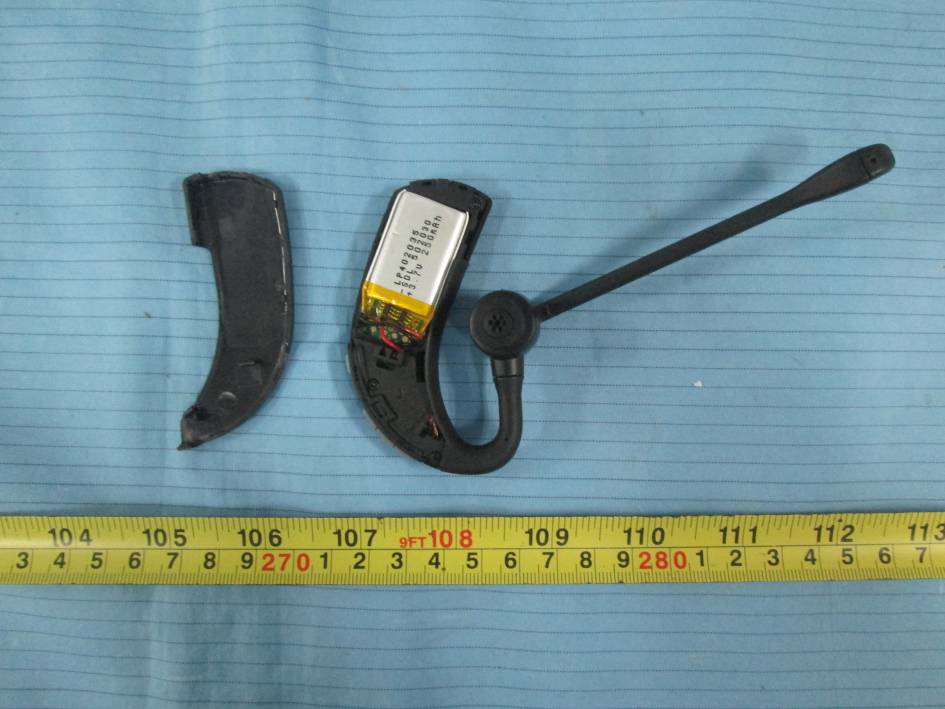 FCC ID 2ABD9W970HS Internal Photos