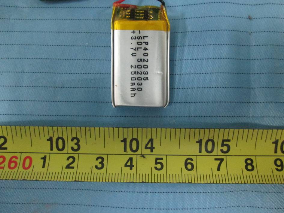 FCC ID 2ABD9W970HS Internal Photos
