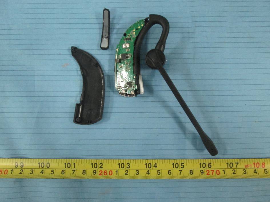 FCC ID 2ABD9W970HS Internal Photos