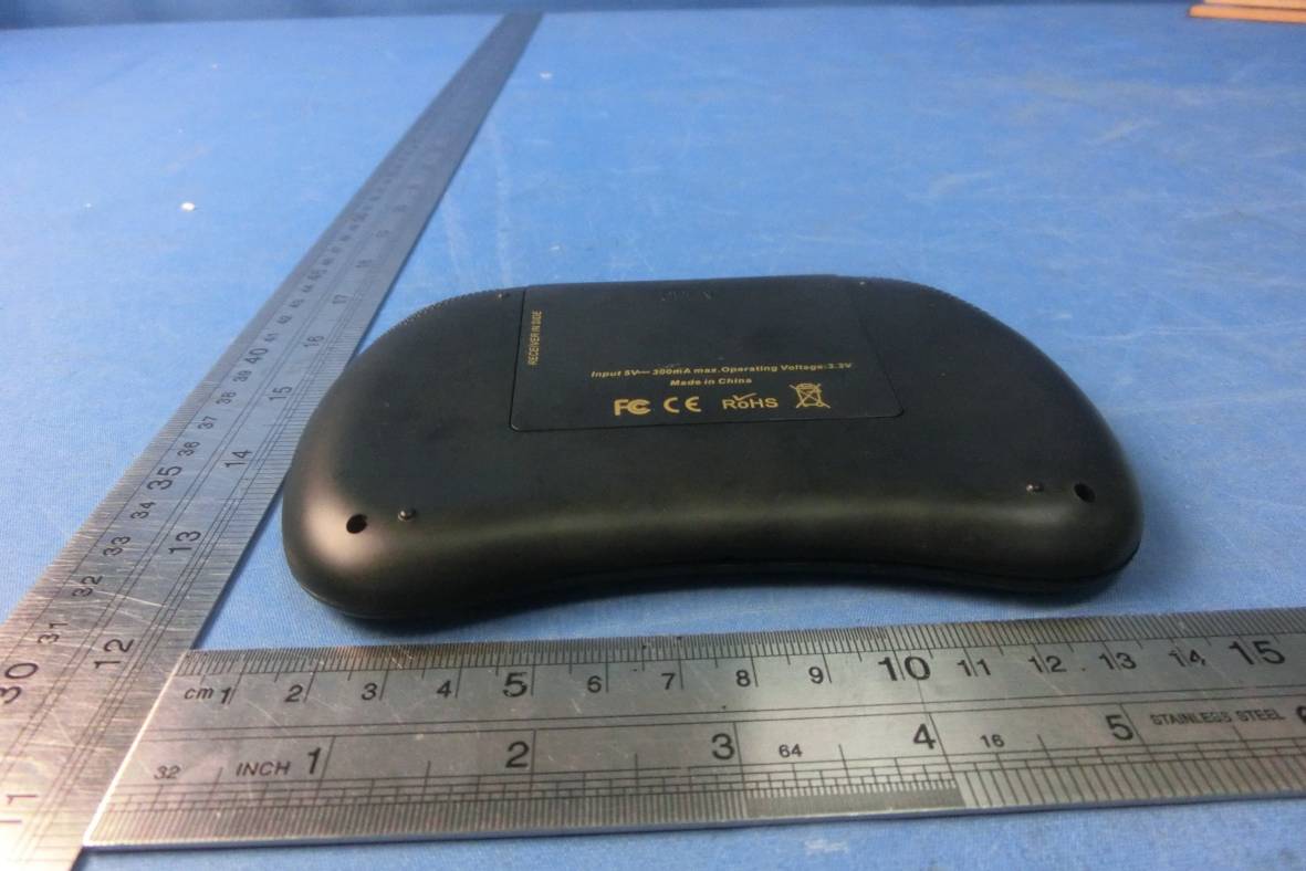 FCC ID 2ABDB-T2K External Photos