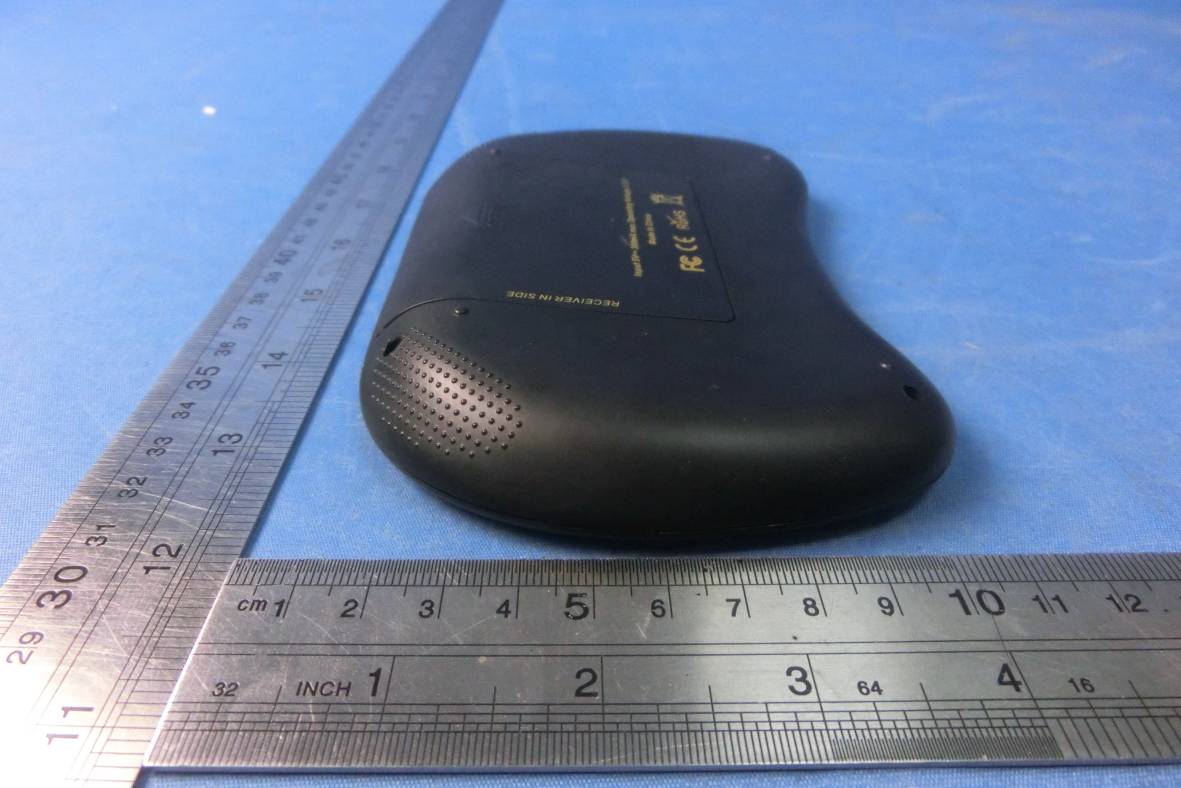 FCC ID 2ABDB-T2K External Photos
