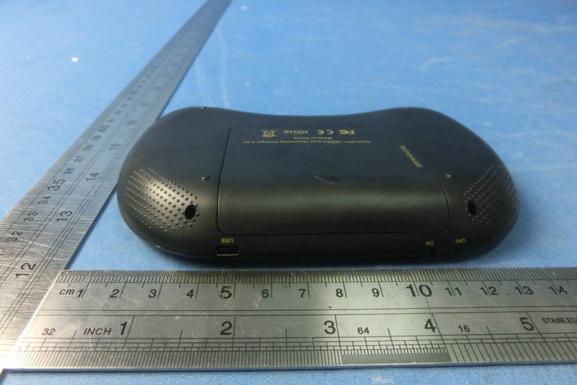 FCC ID 2ABDB-T2K External Photos